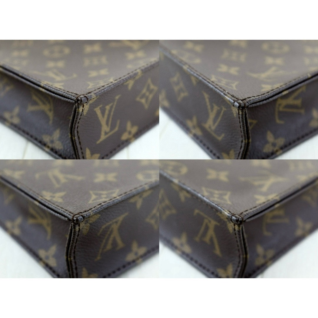 Very Good ( Rank A)｜ LV Monogram Sac Pra MINI Tote Bag Shoulder Bag｜S24102804