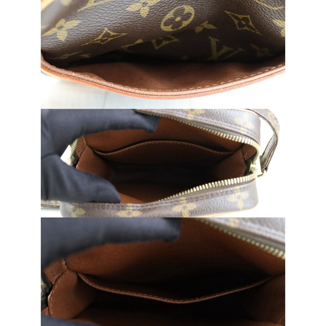 Very Good ( Rank A) ｜ LV Monogram Amazon Shoulder Bag｜S24102404