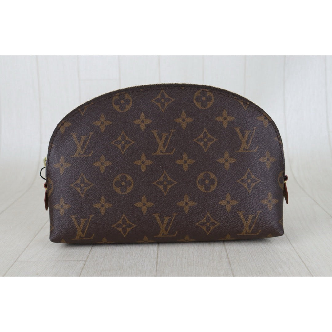 Include Entrupy Certificate of Authenticity｜Very Good ( Rank A) ｜Louis Vuitton Monogram Toilret Pouch GM IC Chips Model｜S26090747
