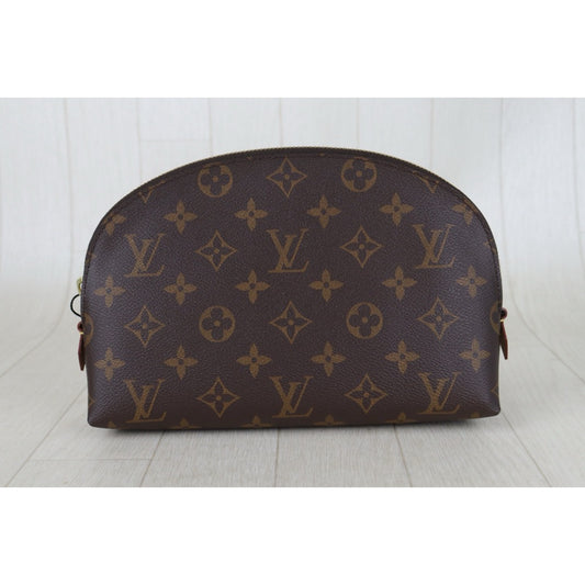 Include Entrupy Certificate of Authenticity｜Very Good ( Rank A) ｜Louis Vuitton Monogram Toilret Pouch GM IC Chips Model｜S26090747
