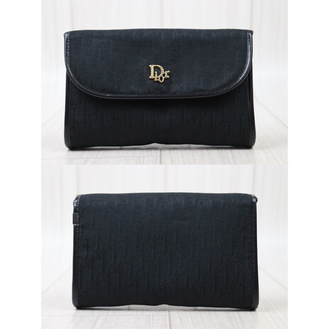 Rank A ｜ Dior Vintage Shoulder Bag ｜24062025