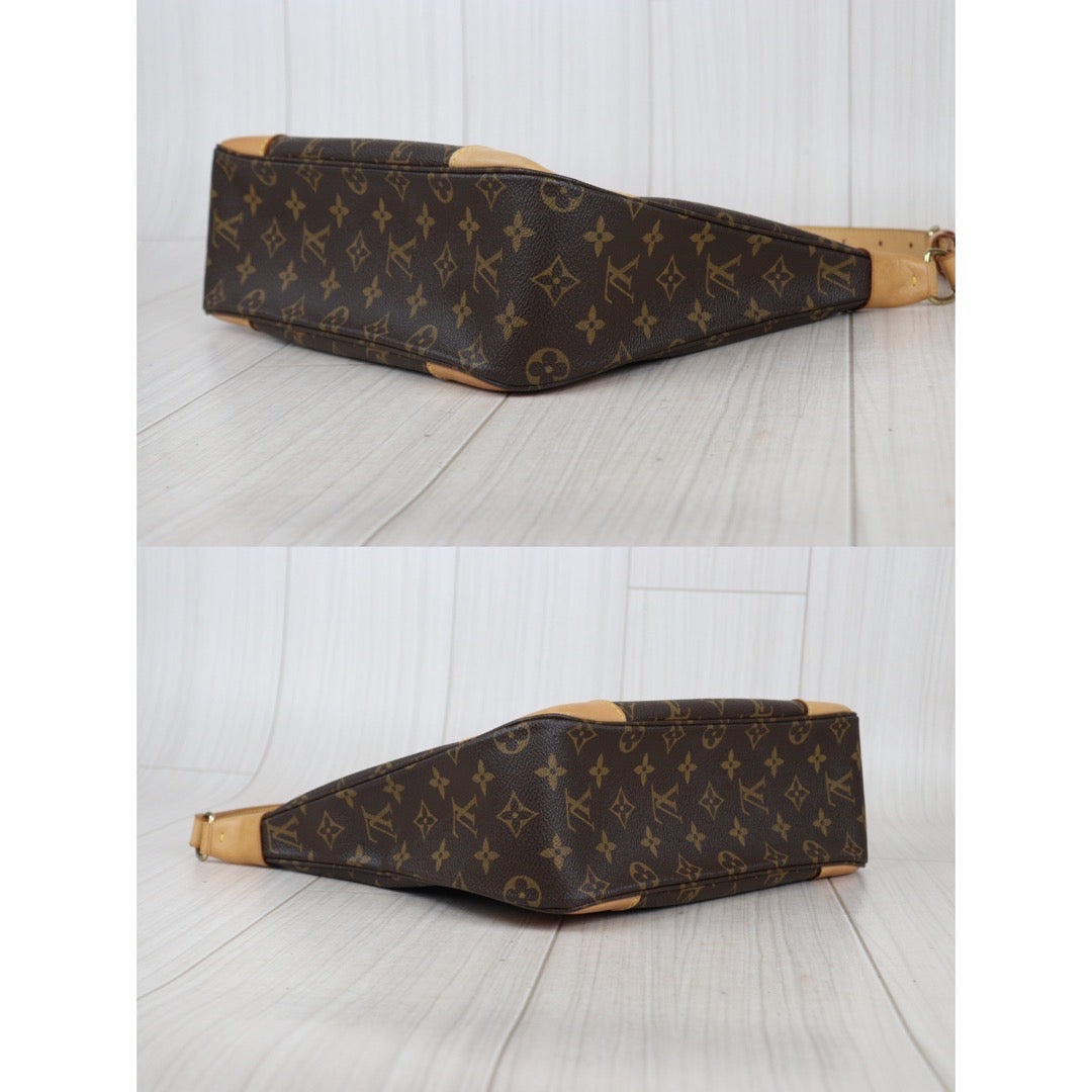 Rank A｜LV Monogram Boulogne 30 Shoulder Bag ｜23092227
