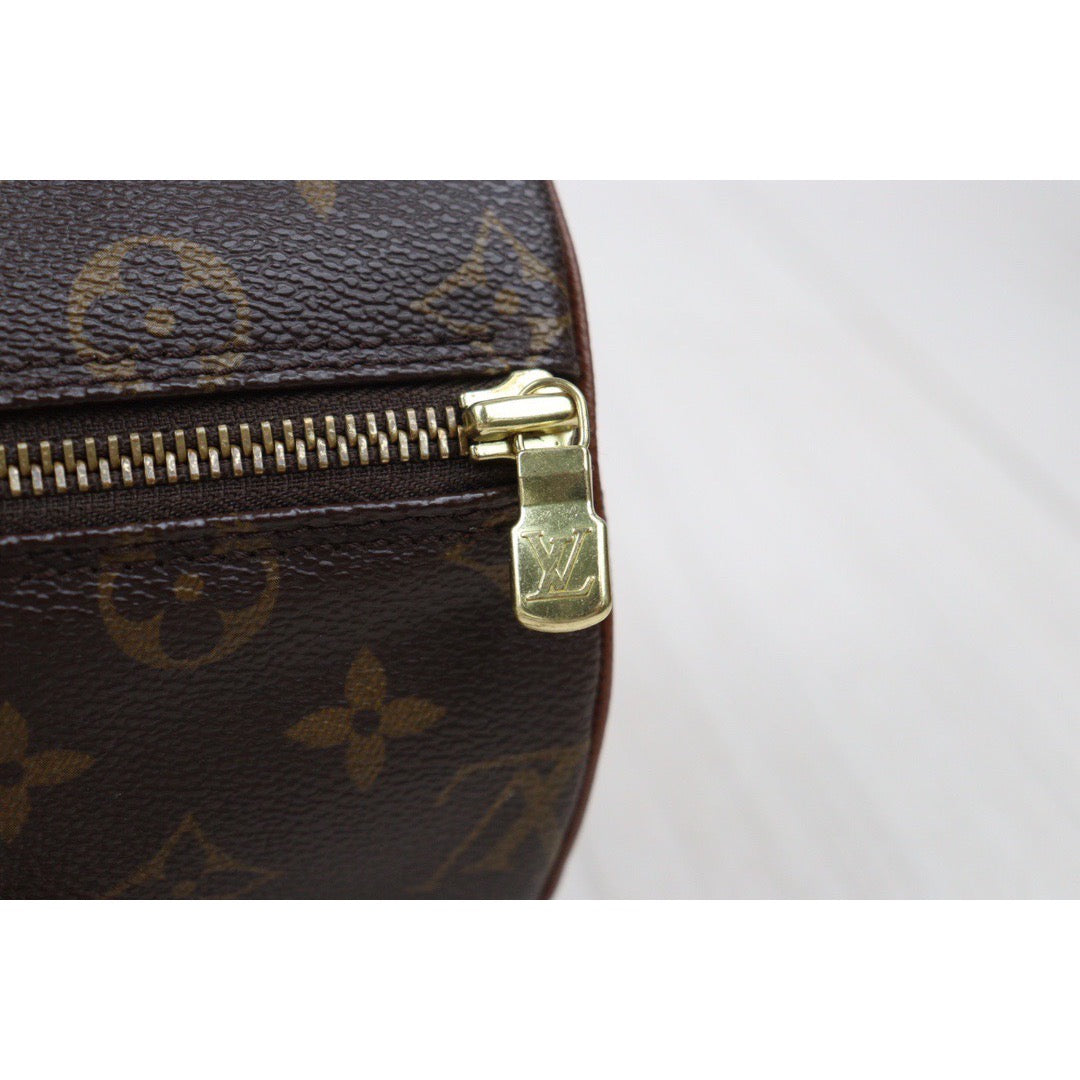 Rank A ｜ LV Monogram Papillon 26 Handbag ｜24051605