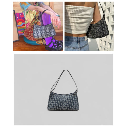 Good ( Rank AB)｜ Dior Trotter Shoulder Bag ｜25051317