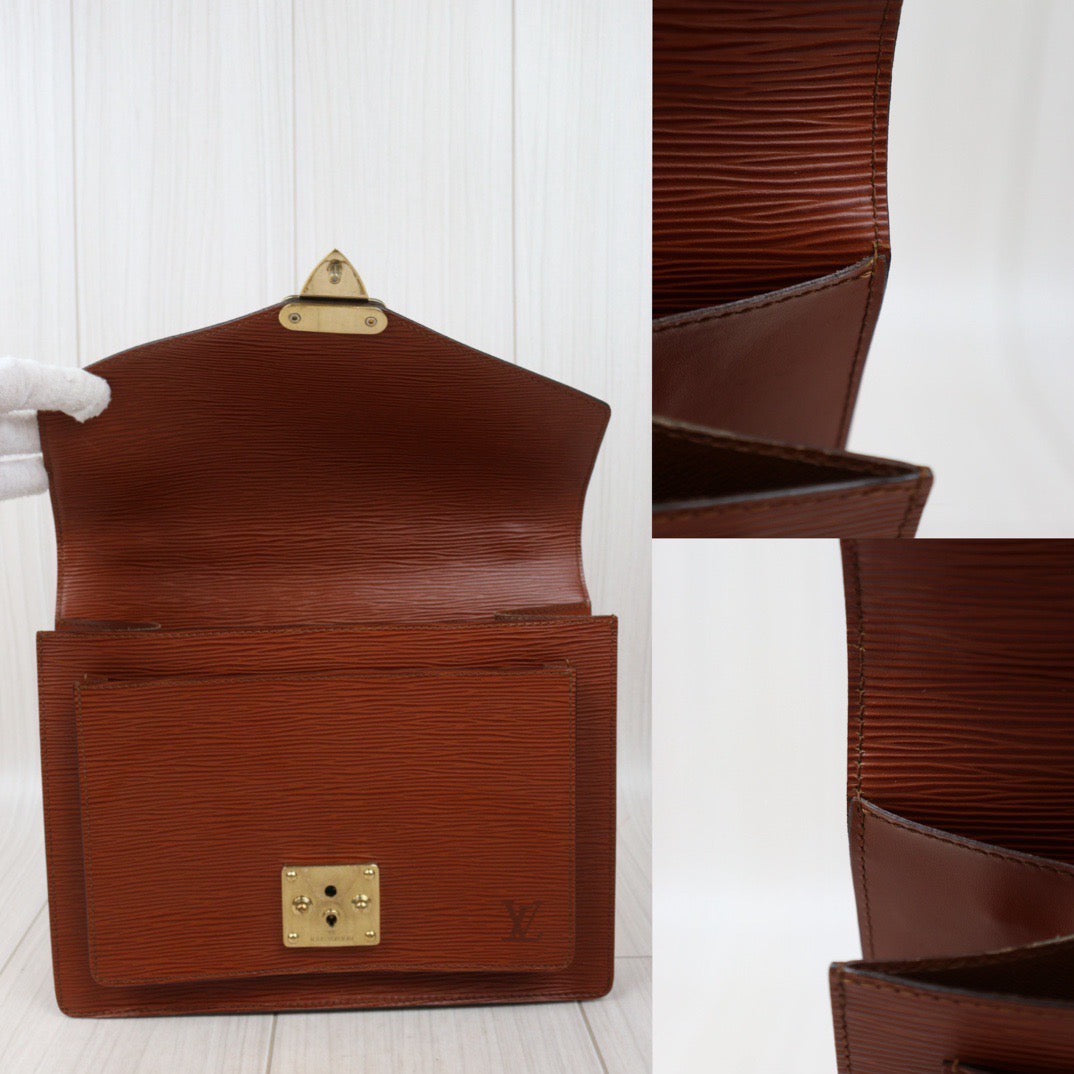 Rank A｜ LV Epi Monceau28 Shoulder Bag ｜24050930