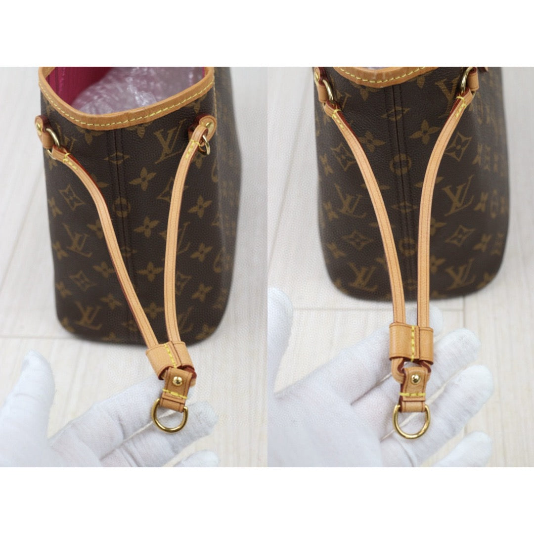 Good ( Rank AB)｜ LV Monogram Neverfull PM ｜S24111217