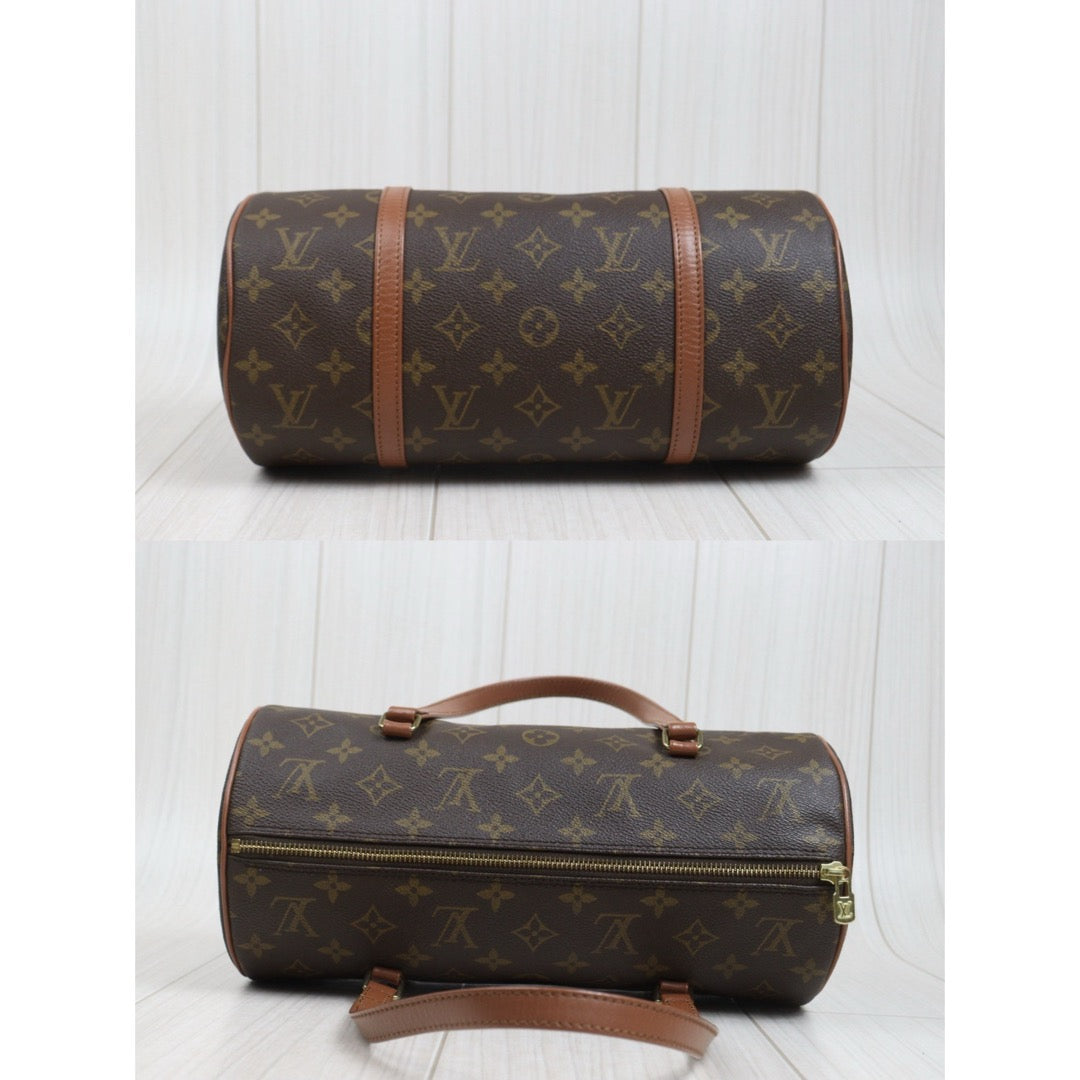 Include Entrupy Certificate of Authenticity｜Good ( Rank AB)｜ Louis Vuitton Monogram Papillon 30 Handbag ｜26101903