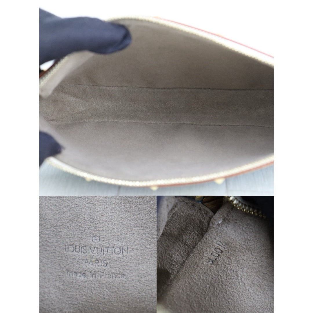 Good ( Rank AB）｜  LV Monogram  Multicolor Pochette Accessoires｜S25100904