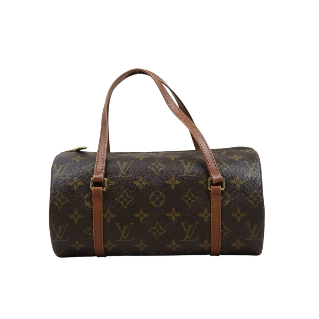 Good ( Rank AB)｜ LV Monogram Papillon 26 Handbag ｜V25082209