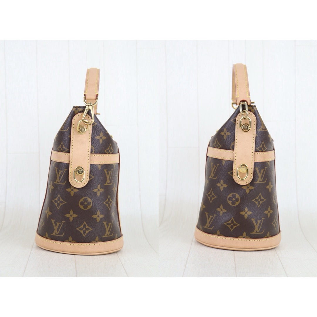 Very Good ( Rank A) ｜LV Monogram Duffle Shoulder Bag ｜S25091502