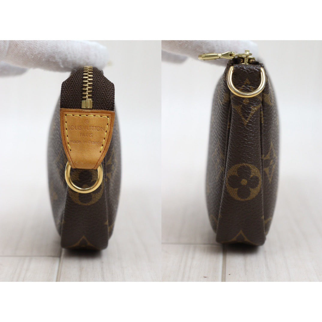 Rank AB ｜ LV Monogram Pochette Accessoires ｜24050621