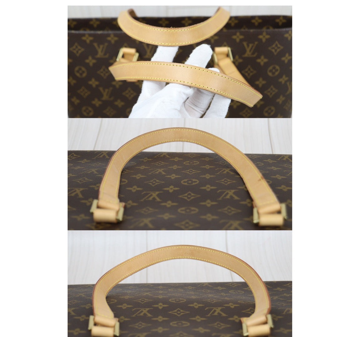 Rank A ｜ LV Monogram Luco Tote Bag ｜Q23121907