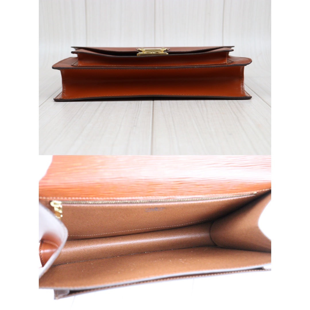 Rank A ｜ LV Epi Monceau28 Shoulder Bag ｜23112903