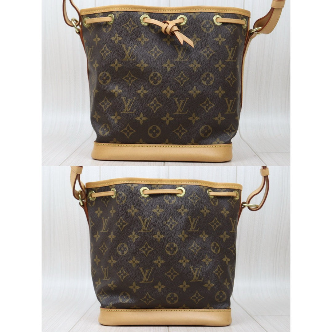 Very Good ( Rank A) ｜ LV Monogram  Nano BB  Shoulder Bag ｜S24112204