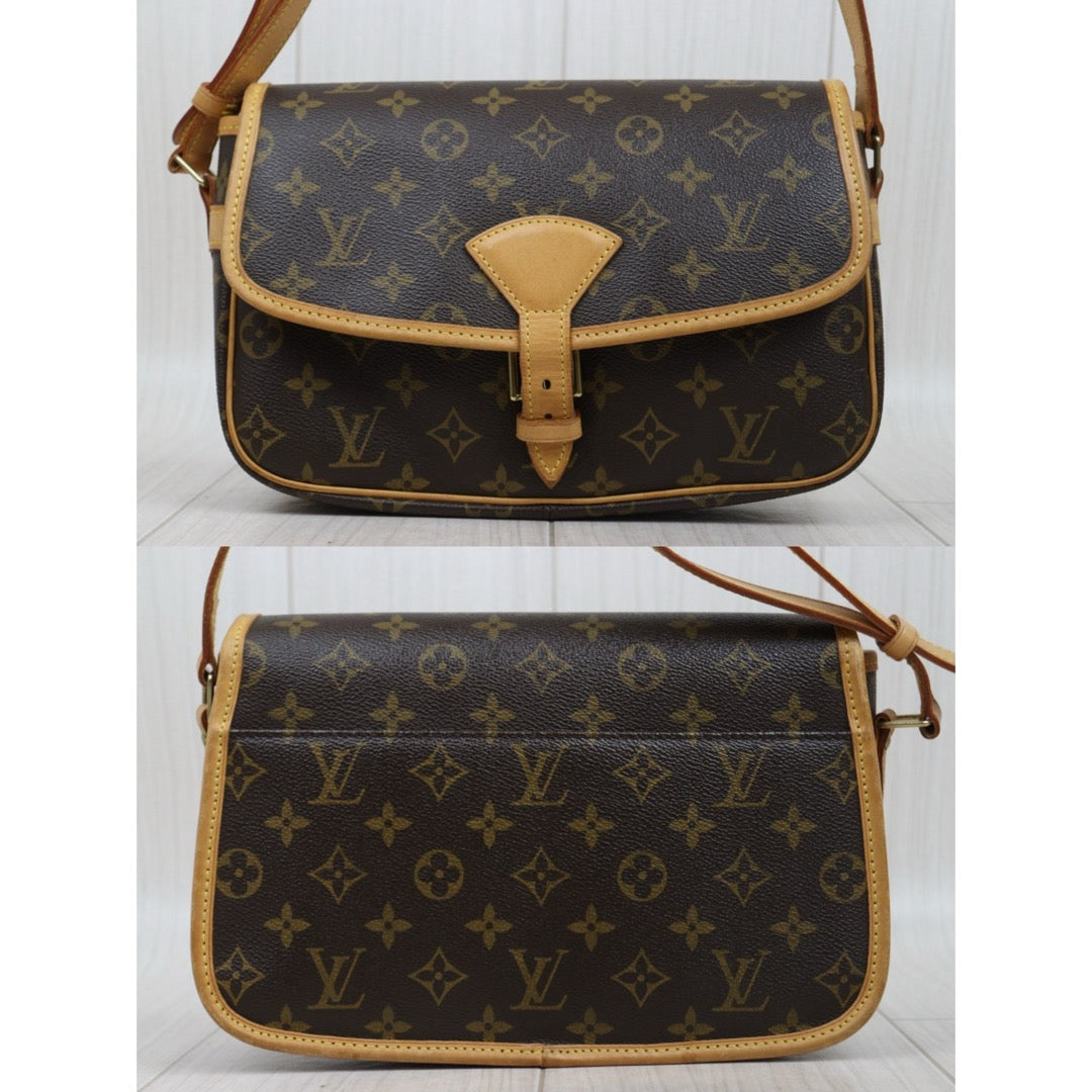 Good ( Rank AB)｜LV Monogram Sologne ShoulderBag｜25090801