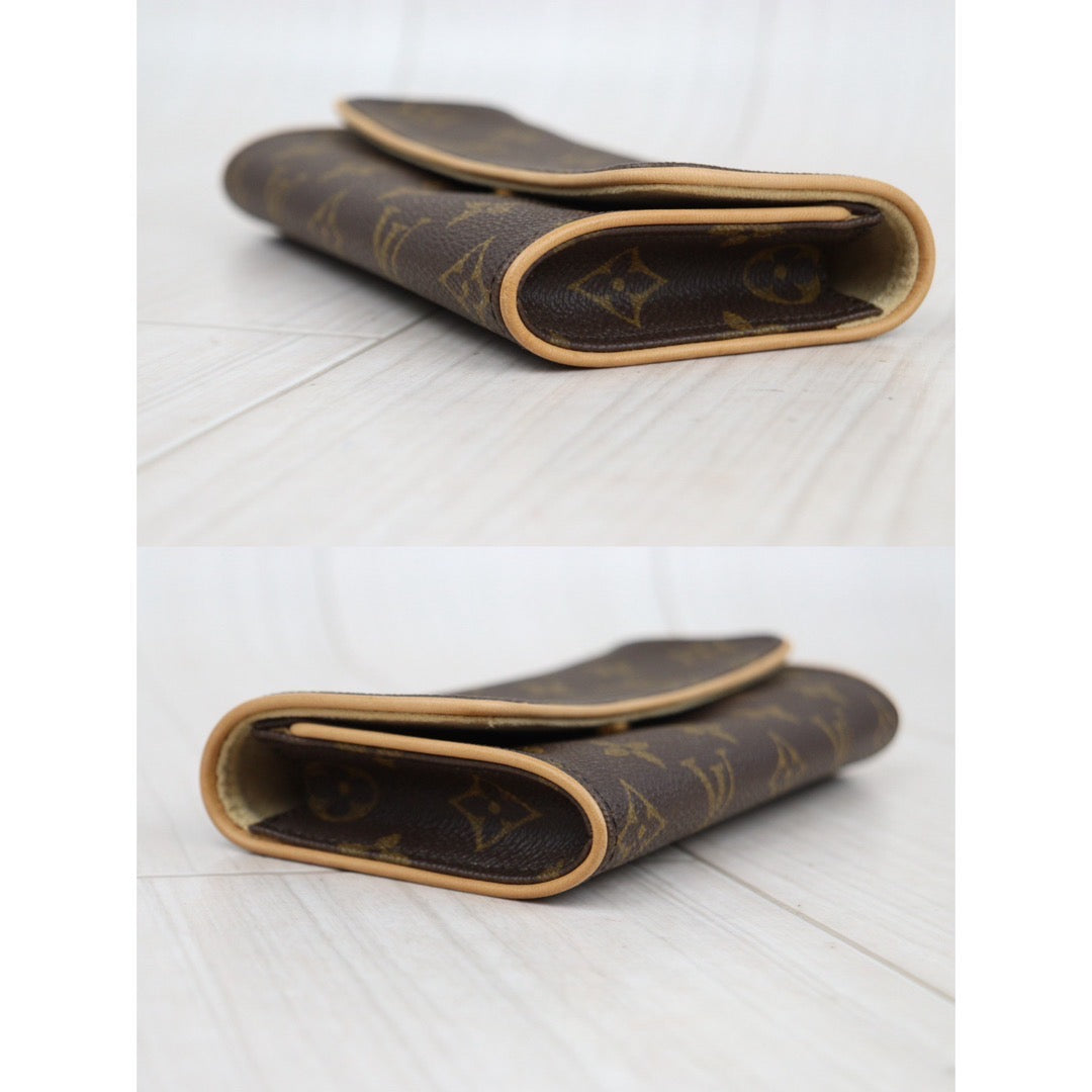 Rank SA ｜LV Monogram Pochette Twin PM｜24011803