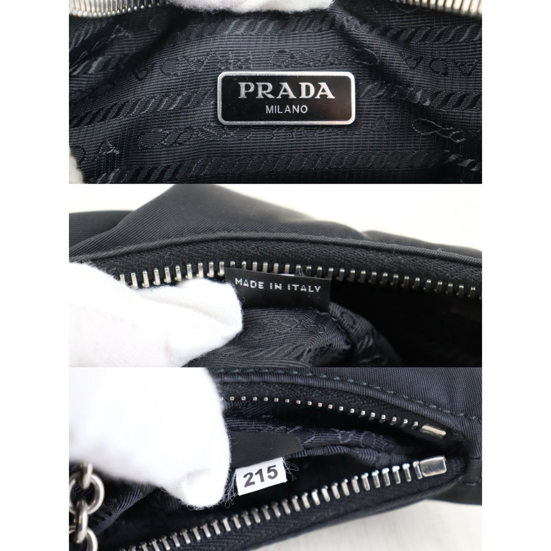 Very Good ( Rank A)｜ PRADA Re-Edition 2005 Re-Nylon Shoulder Bag ｜S25110326