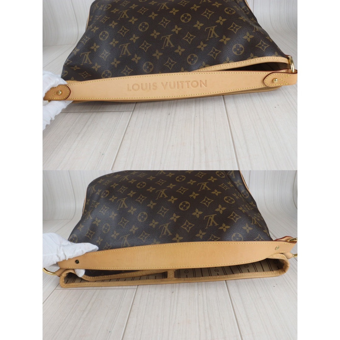 Rank A ｜LV Monogram Delightful PM Shoulder Bag｜23090717