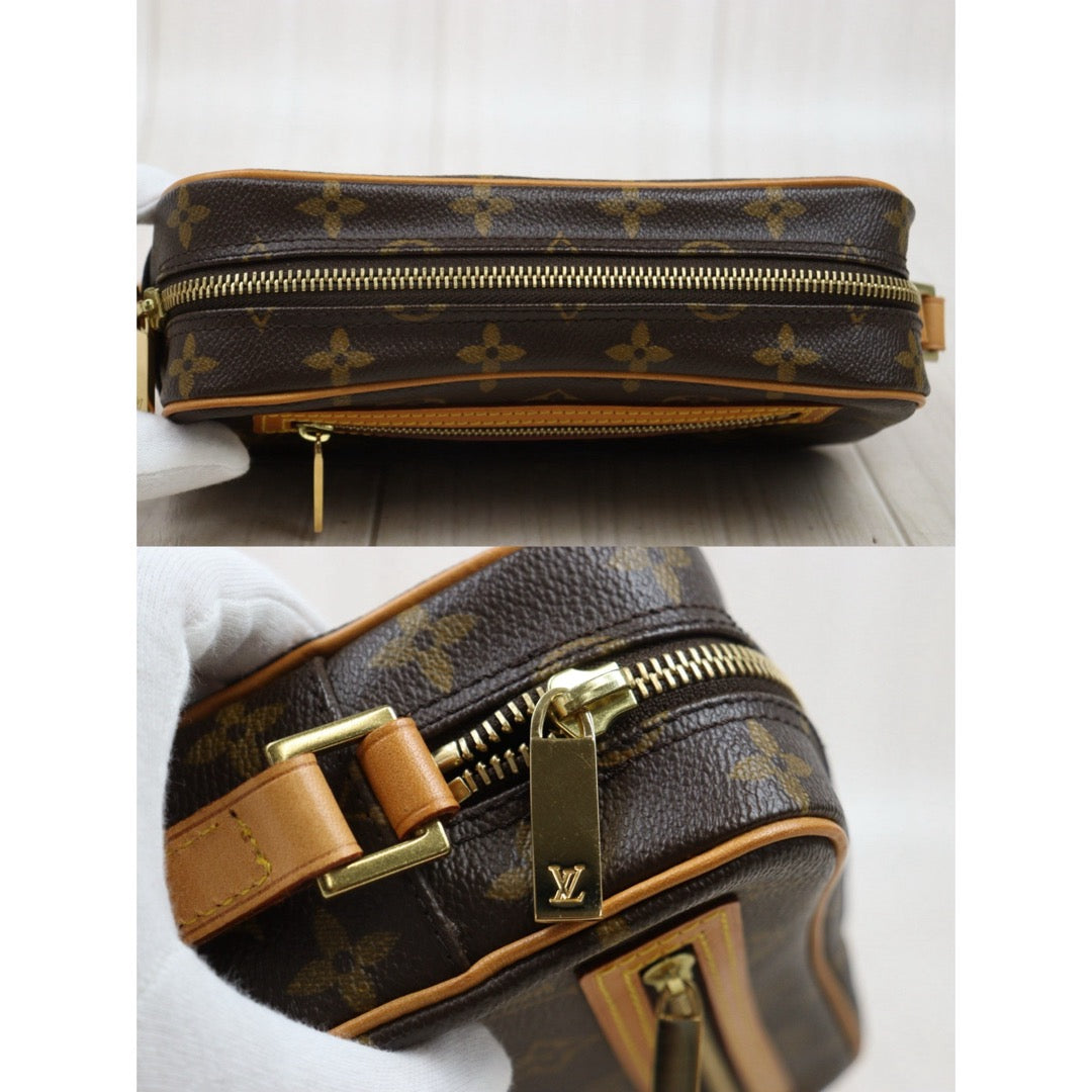 Good ( Rank AB)｜ LV Monogram Cite PM Shoulder Bag｜25062307