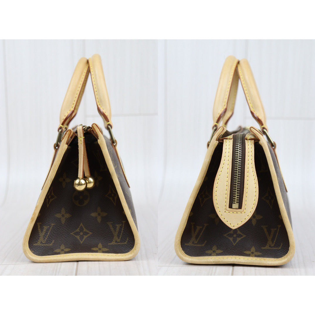 Rank AB｜ LV Monogram Popankuru Handbag ｜24031413