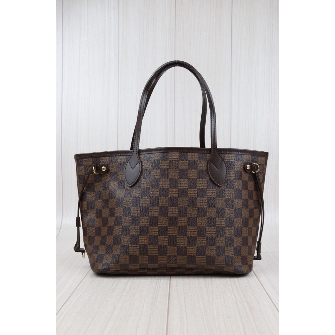 Rank A ｜ LV Damier Neverfull PM ｜24012907