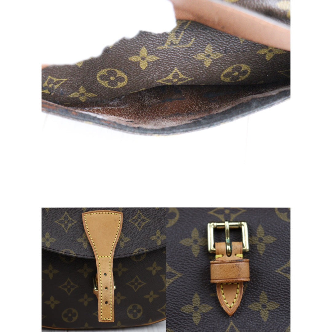 Rank A ｜ LV Monogram Genefeuille GM｜24012916