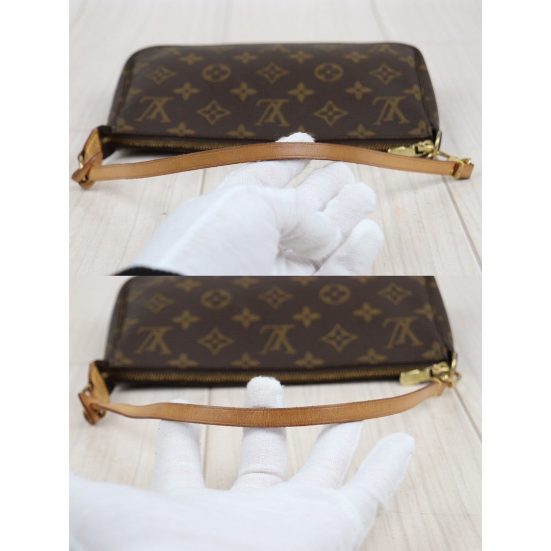 Rank AB ｜ LV Monogram Pochette Accessoires ｜23121419