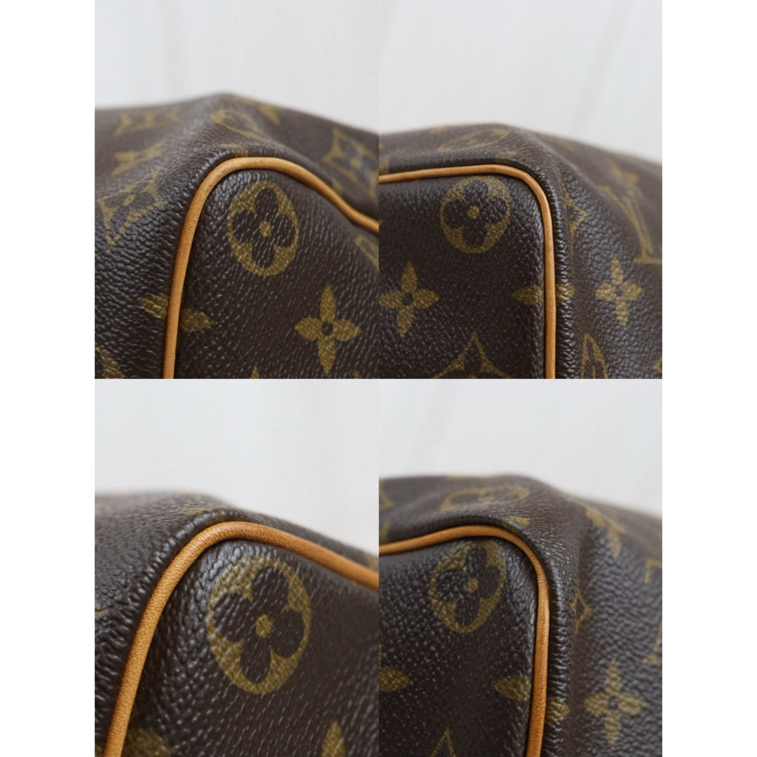 Good ( Rank AB)｜ LV Monogram Speedy 35 Hand Bag ｜25100706