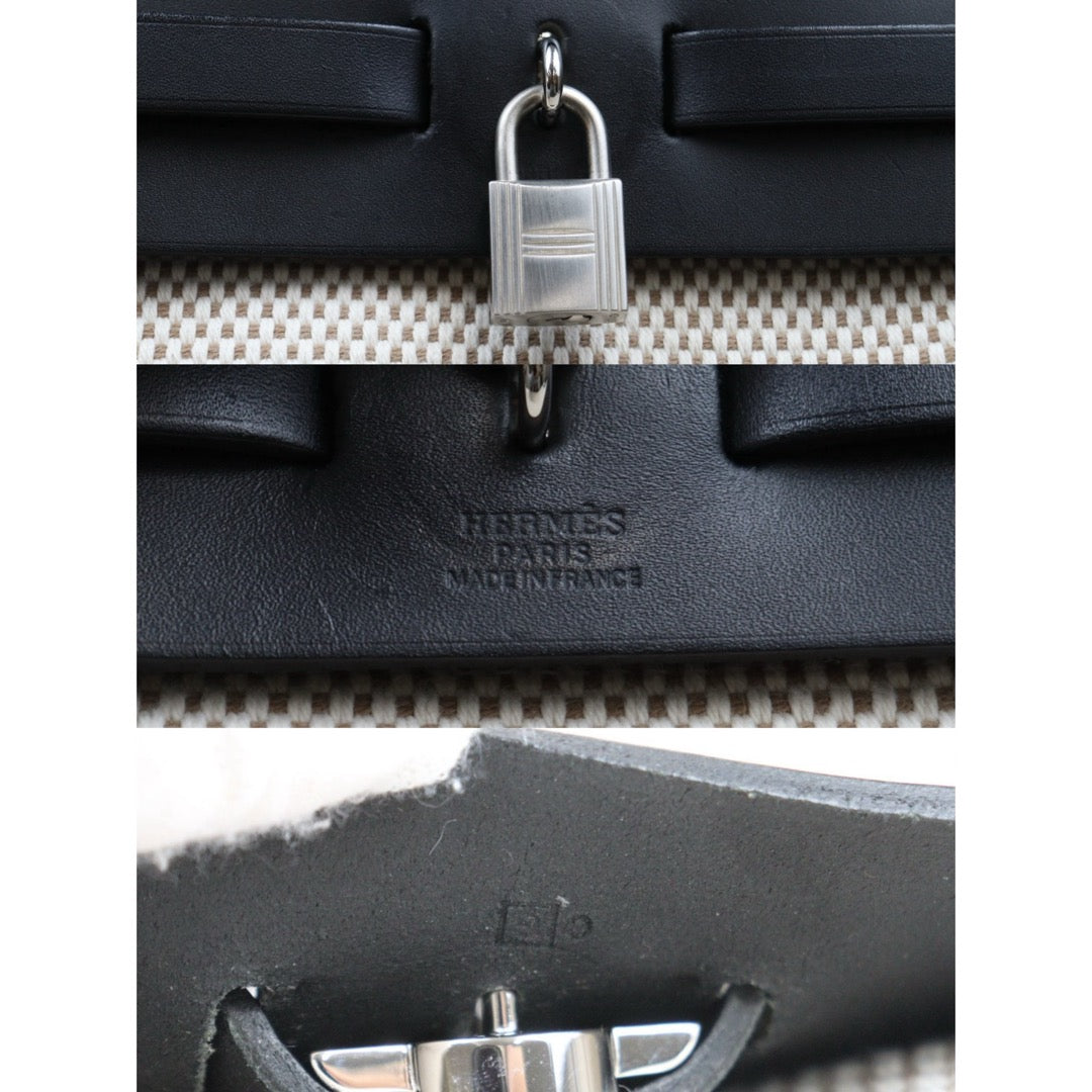 Very Good ( Rank A)｜ HERMES Herbag PM  Shoulder Bag □G Stamp Made In 2003Year｜25121101