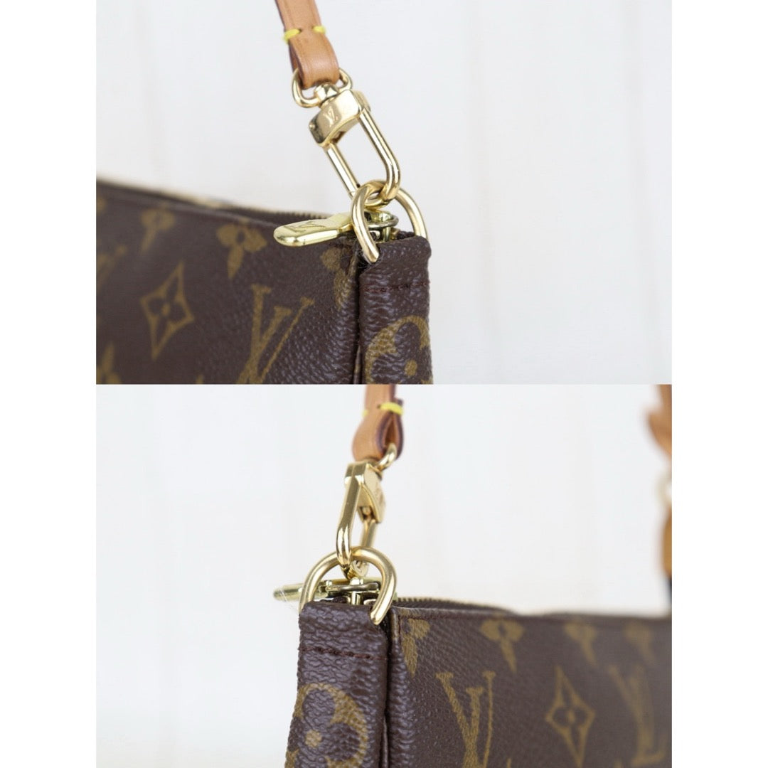 Good ( Rank AB)｜LV Monogram Pochette Accessoires ｜S25091008