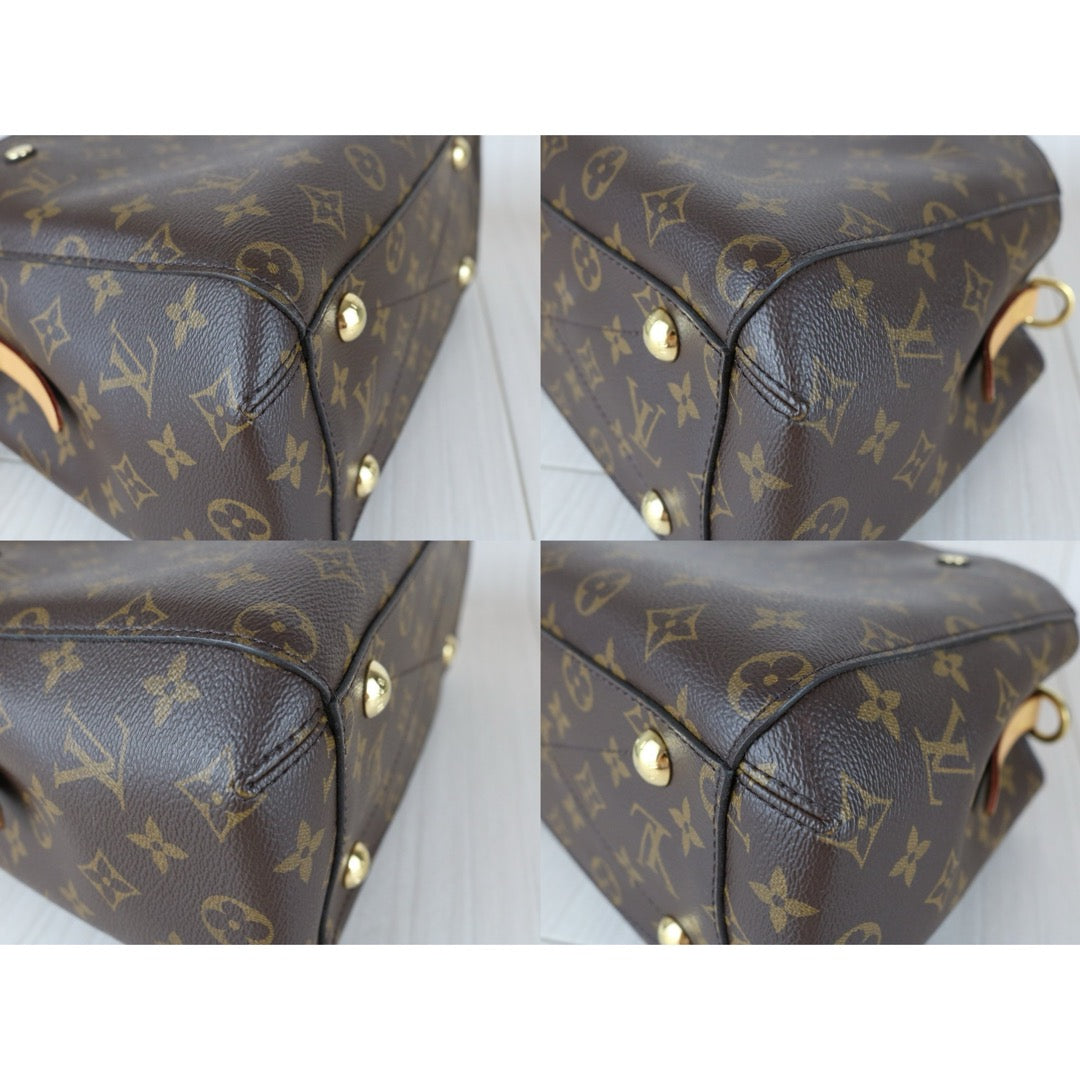 Very Good ( Rank A)｜LV Monogram Montaigne BB Hand Bag Shoulder Bag｜X25092208