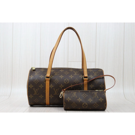 Good ( Rank AB) ｜ LV Monogram Papillon 30 Handbag ｜24111801