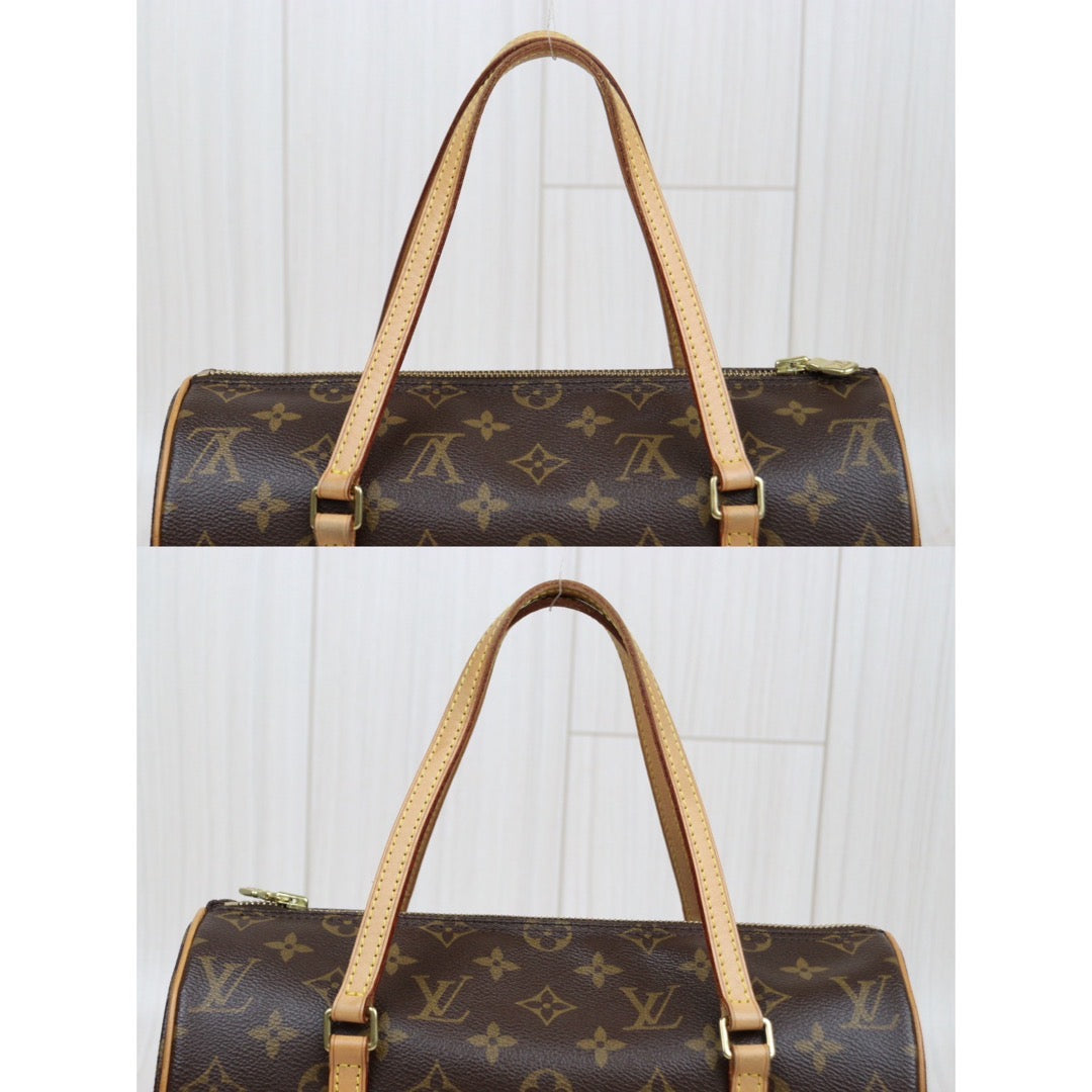 Rank A ｜ LV Monogram Papillon 26 Handbag ｜24022202