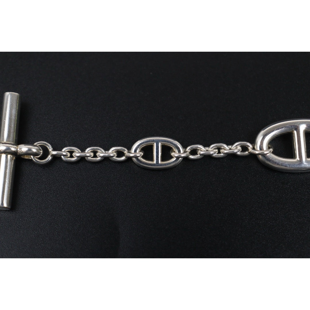Very Good ( Rank A) ｜ HERMES Farandole Bracelet Silver 925｜V25052507