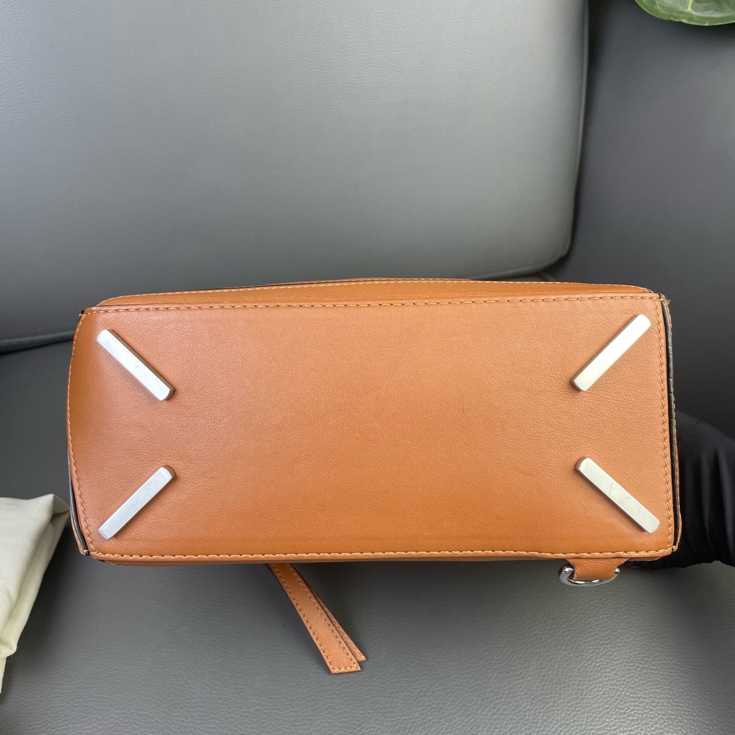LOEWE puzzle Handbag small