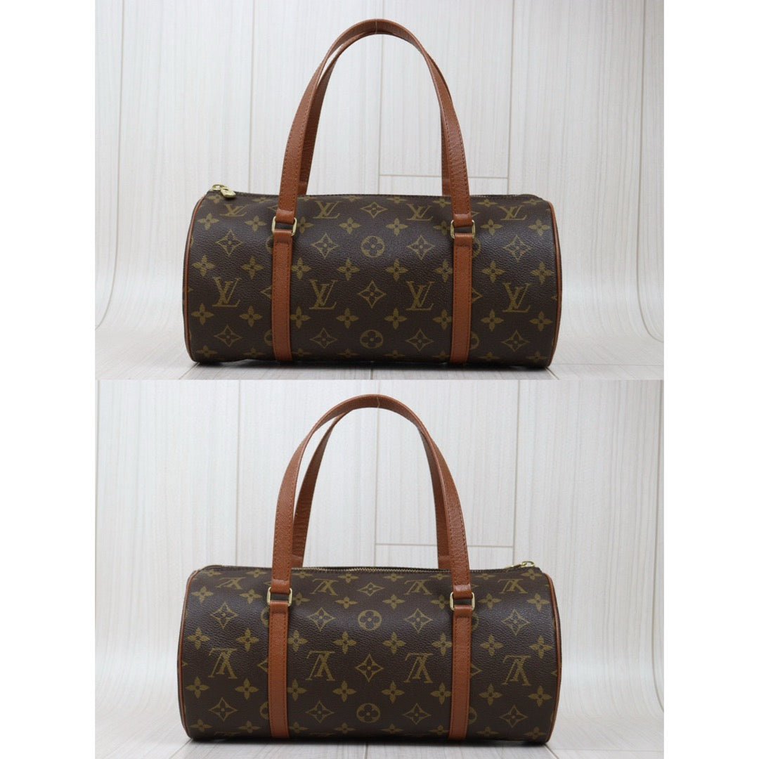Very Good ( Rank A)｜ LV Monogram Papillon 30 Handbag ｜25041411