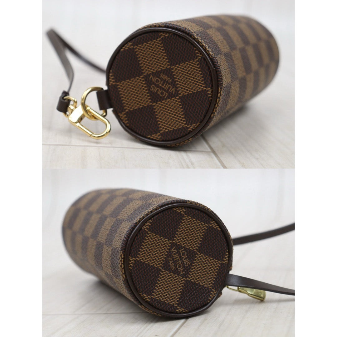 Very Good ( Rank A)｜LV Damier Papillon Included Pouch｜25090109