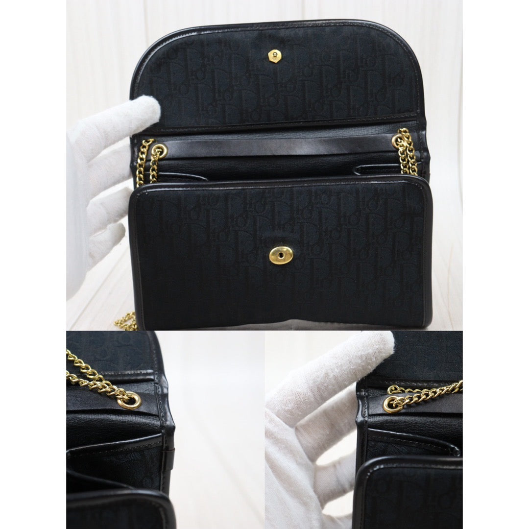 Rank A ｜ Dior Vintage Shoulder Bag ｜24062025