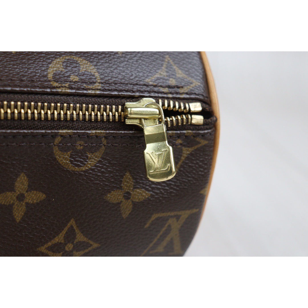 Rank A ｜ LV Monogram Papillon 26 Handbag ｜24022202