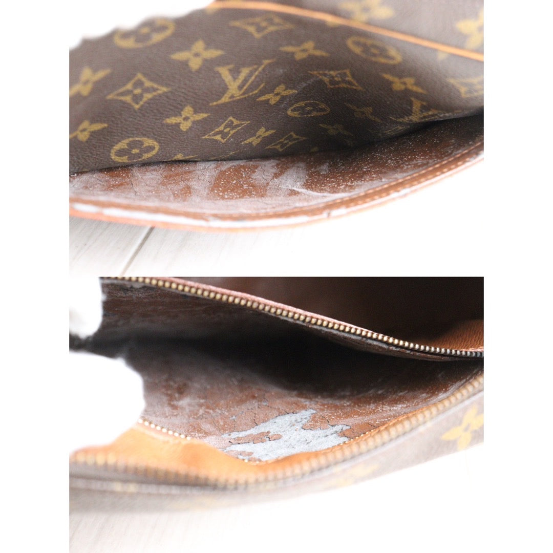 Rank A｜ LV Monogram Genefeuille GM Shoulder Bag｜23101318