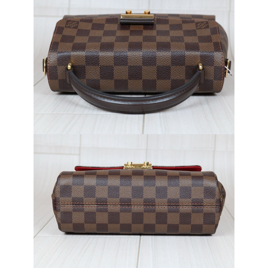 Very Good ( Rank A) ｜ LV Damier  Handbag With Shoulder Bag ｜S24101312