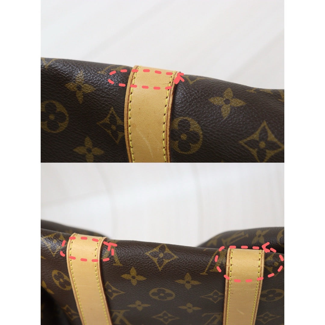 Rank AB｜ LV Monogram Keypol Bandrière 45 ｜24070921