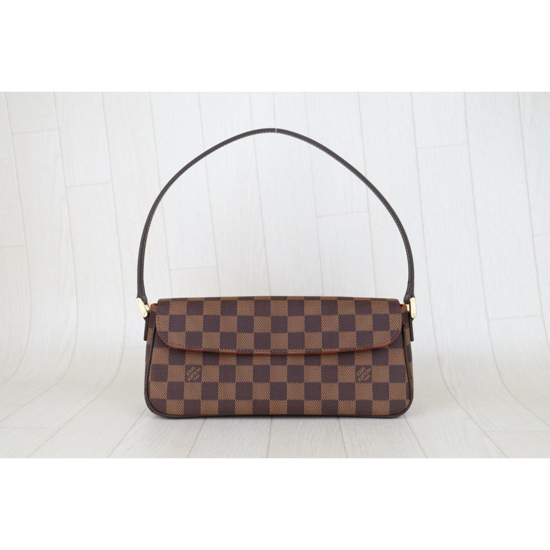Excellent（Rank SA）｜ LV Damier Recoleta Omotesando Limited ShoulderBag ｜ H25062501
