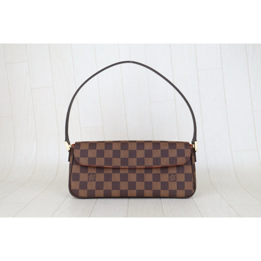 Excellent（Rank SA）｜ LV Damier Recoleta Omotesando Limited ShoulderBag ｜ H25062501