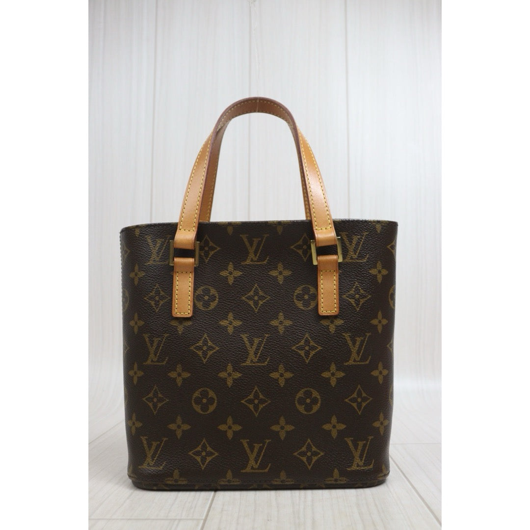 Include Entrupy Certificate of Authenticity｜Good ( Rank AB)｜ Louis Vuitton Monogram Vivian PM Hand Bag ｜26073003