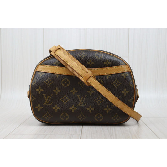Good ( Rank AB)｜LV Monogram Blower Shoulder Bag｜26011312