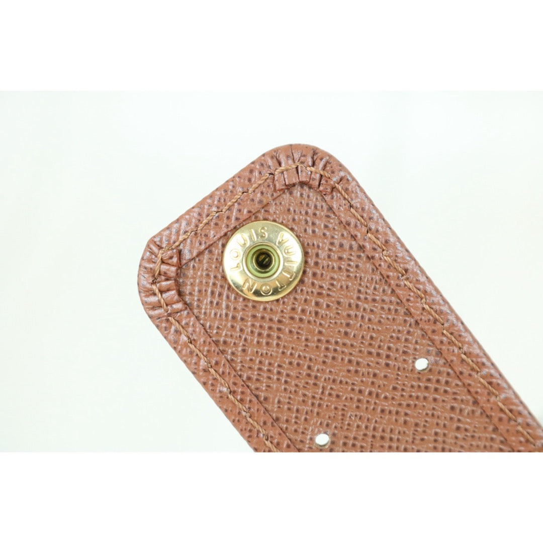 Include Entrupy Certificate of Authenticity｜Very Good ( Rank A) ｜LV Monogram Monte Carlo Jewelry Case ｜X26100707