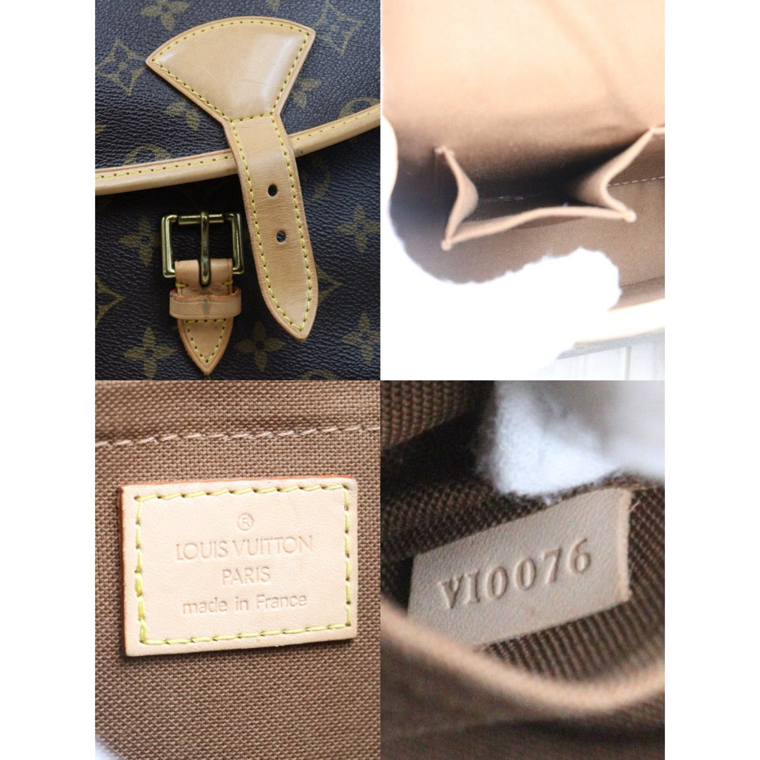 Very Good ( Rank A)｜LV Monogram Sologne ShoulderBag｜25061918