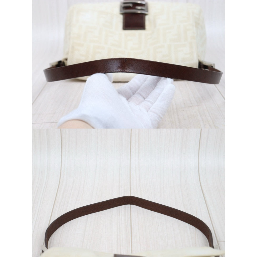 Good ( Rank AB)｜ FENDI Mamma Baguette Shoulder Bag ｜Q25042205