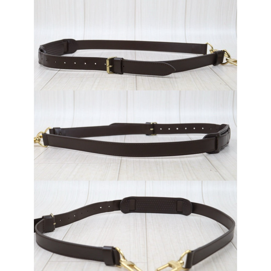 Very Good ( Rank A) ｜ LV Damier Keypol Bandrière 45 With Shoulderstrap｜H25052512